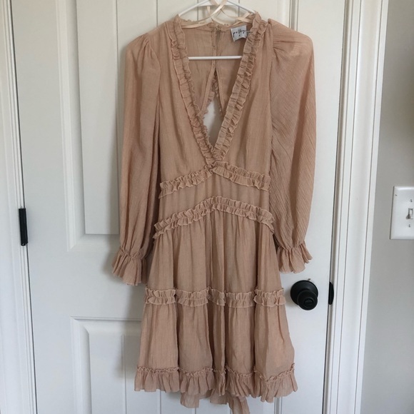 Dresses & Skirts - Long sleeve dress